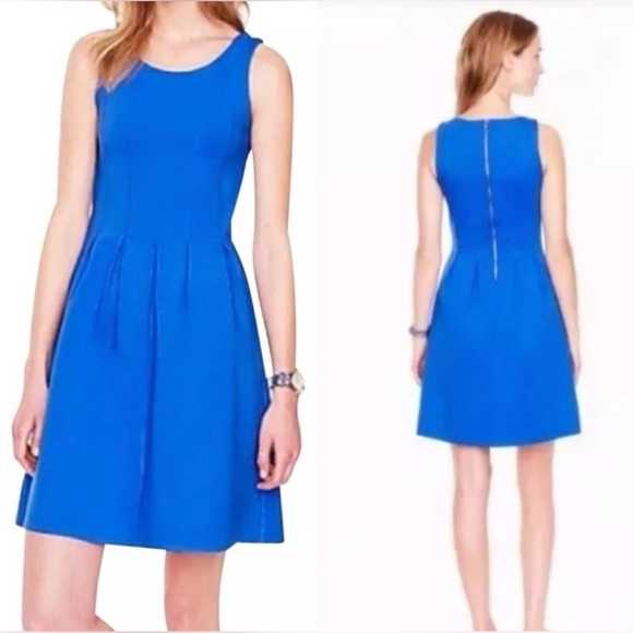 J. Crew Elegant Black Midi Dress - Picture 3 of 12